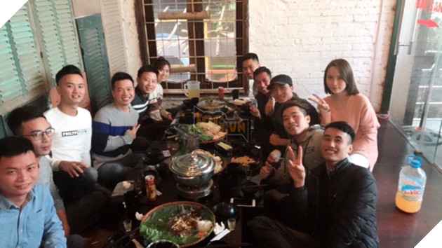 Tổng hợp những hình ảnh đẹp của các Clan CFL offline khai xuân Mậu Tuất 6