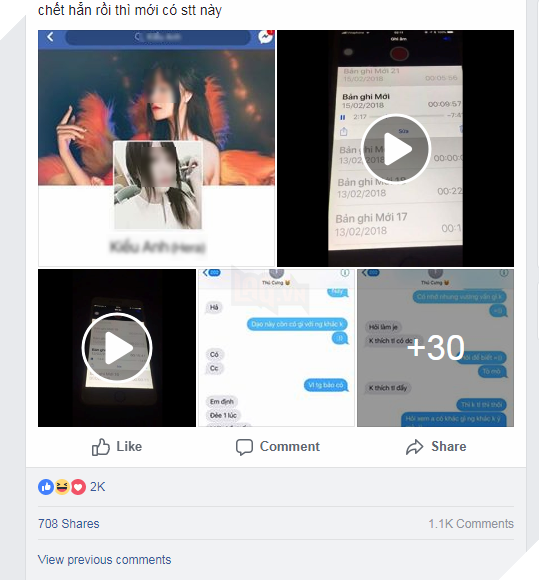 Kiều Anh Hera và scandal “7 sừng” – Hóa ra chỉ là cú lừa ngoạn mục?