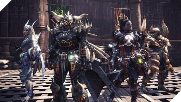 Làm quen Monster Hunter World: Multiplay cùng bạn bè như thế nào? 4
