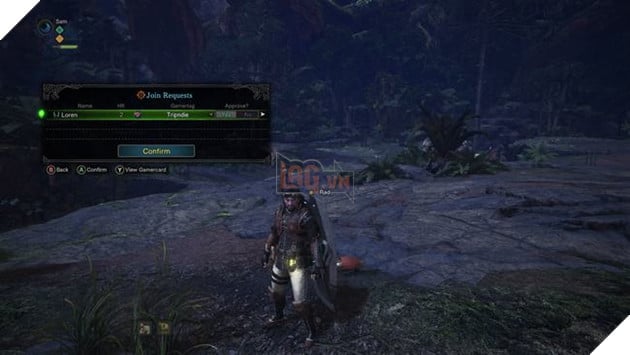 Bạn có thể bật tùy chọn chấp nhận hoặc từ chối các lời đề nghị tham gia cùng