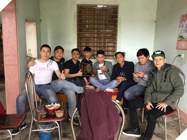 Tổng hợp những hình ảnh đẹp của các Clan CFL offline khai xuân Mậu Tuất 7