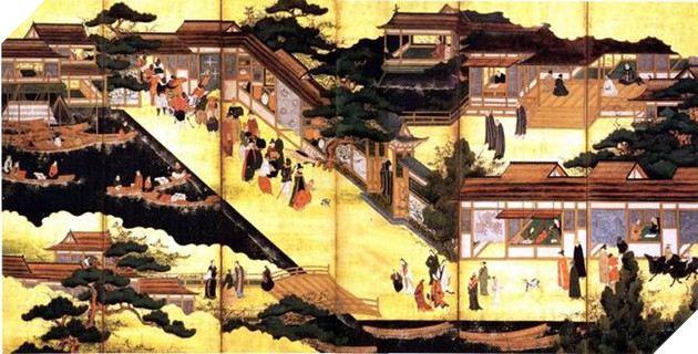 Bồ Đào Nha trở thành đất nước phương Tây đầu tiên giao thương với Nhật Bản
