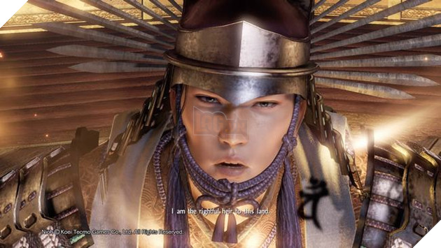 Toyotomi Hideyoshi (Tạo hình trong Nioh) đã phát động nhiều cuộc xâm chiếm lớn