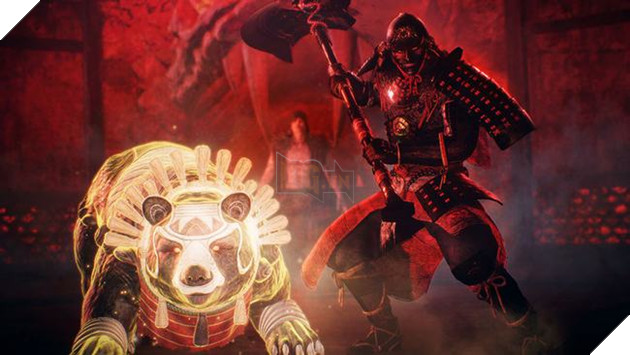 Nhưng bản thân Nioh có rất nhiều khác biệt nếu so sánh với Souls
