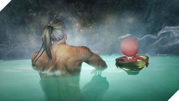 Những Collectibes thú vị (Nhìn như Geralt trong bồn tắm nhờ!)