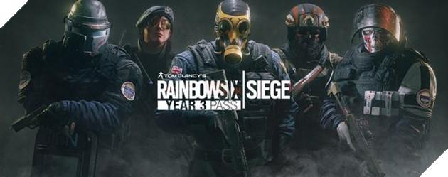 Rainbow Six Siege: Những Operator tốt nhất cho lính mới Phần 1 