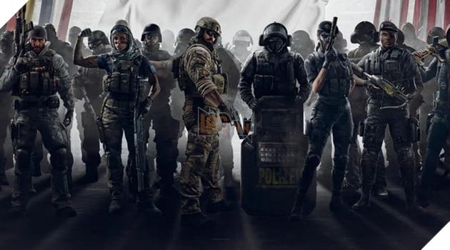 Rainbow Six Siege: Những Operator tốt nhất cho lính mới Phần 1  2