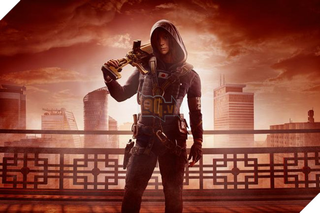 Hibana đang là lựa chọn hàng đầu trong Meta của Rainbow Six Siege