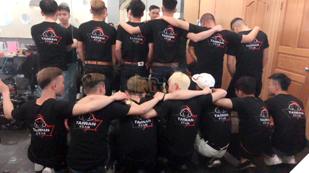 Tổng hợp những hình ảnh đẹp của các Clan CFL offline khai xuân Mậu Tuất 8