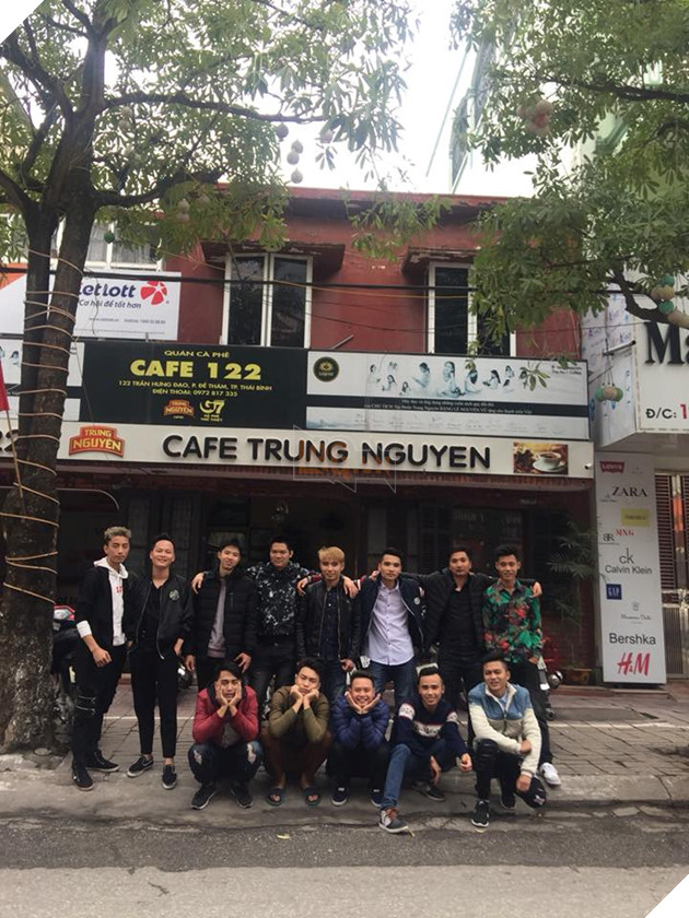 Tổng hợp những hình ảnh đẹp của các Clan CFL offline khai xuân Mậu Tuất 9