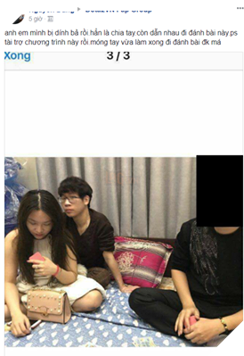 Kiều Anh Hera và scandal “7 sừng” – Hóa ra chỉ là cú lừa ngoạn mục?