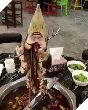 BẠN CÓ DÁM ĂN THỬ CHÚNG SAU KHI XEM XONG VIDEO CLIP NÀY? 5