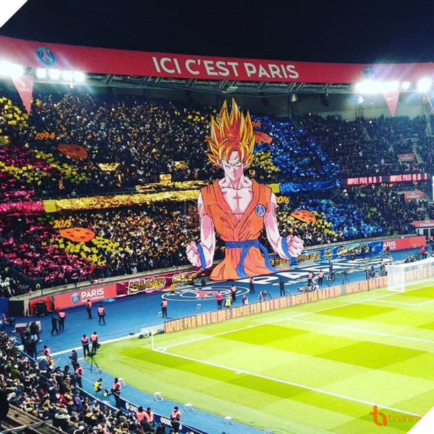 GOKU HAM HỐ ĐI CỔ VŨ ĐÁ BANH! 3