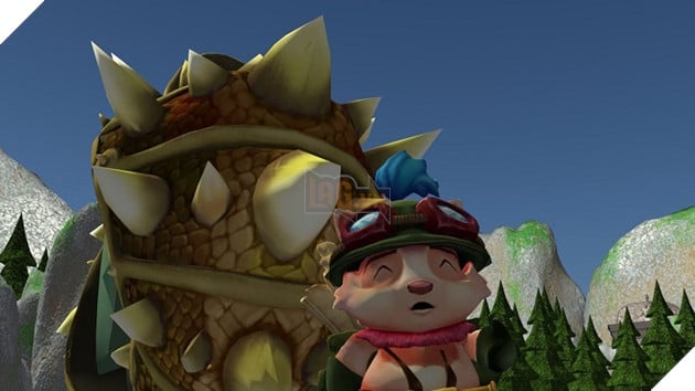 LMHT: Hướng dẫn xây dựng bảng Ngọc Siêu Cấp cho Rammus 4