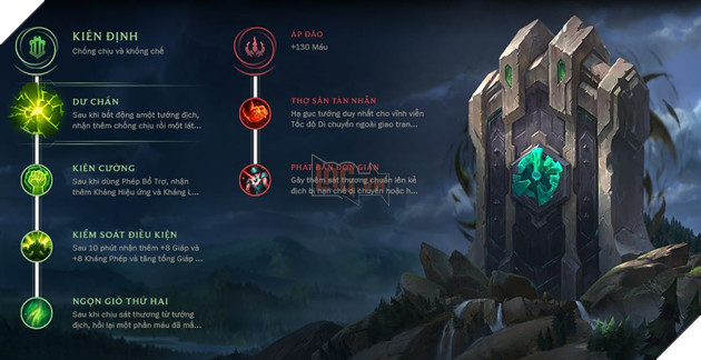 LMHT: Hướng dẫn xây dựng bảng Ngọc Siêu Cấp cho Rammus 2