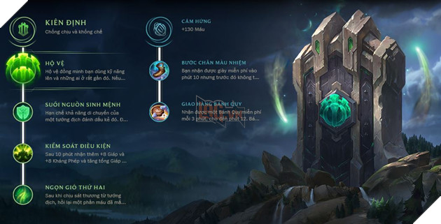 LMHT: Hướng dẫn xây dựng bảng Ngọc Siêu Cấp cho Rammus 3