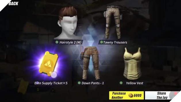 Rules of Survival: Cách farm vàng Gold nhanh nhất dành cho tân thủ 3