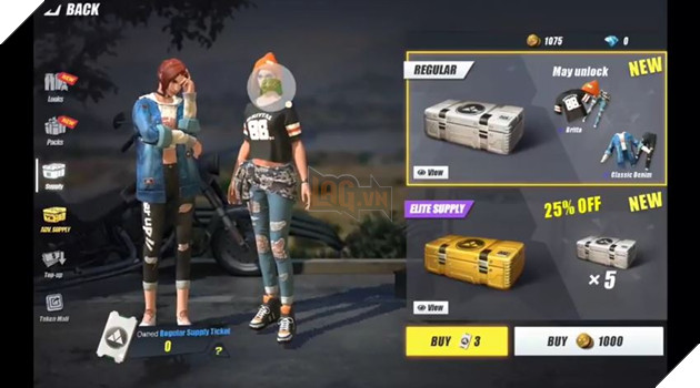 Rules of Survival: Cách farm vàng Gold nhanh nhất dành cho tân thủ 2