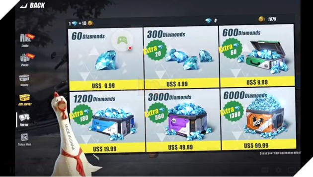 Rules of Survival: Cách farm vàng Gold nhanh nhất dành cho tân thủ 7