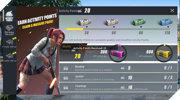 Rules of Survival: Cách farm vàng Gold nhanh nhất dành cho tân thủ 4