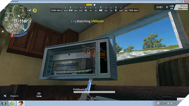 Rules of Survival: Chính thức fix hack bắn xuyên tường, độn thổ, nhảy dù,... và tất cả các lỗi khác ra mắt vào chiều ngày 28/2