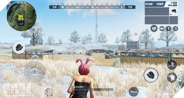 Rules of Survival: Chi tiết Big Update mới ngày 28/02 không thể bỏ qua 5