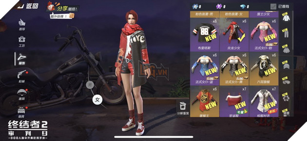 Rules of Survival: Chi tiết Big Update mới ngày 28/02 không thể bỏ qua 6