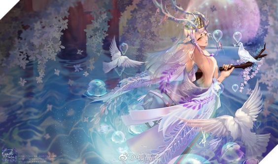 Âm Dương Sư: Hướng dẫn Shishio - Tiểu Lộc Nam húc cả thể giới 