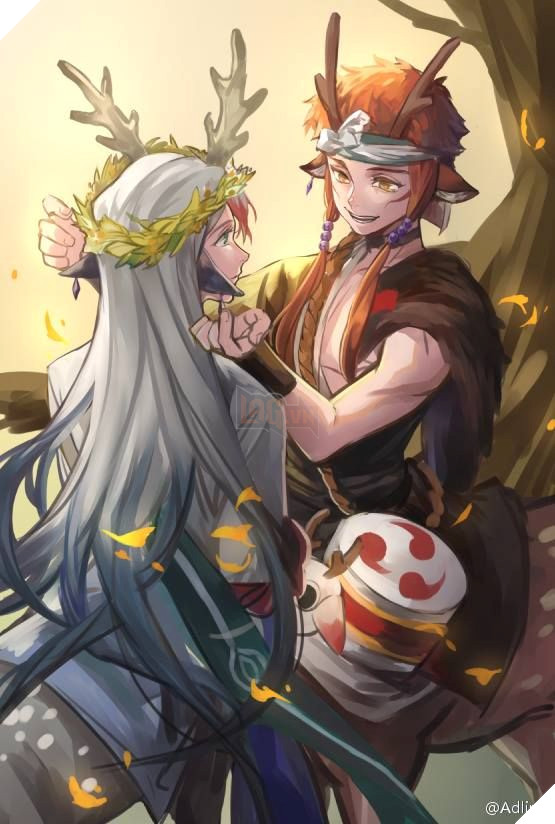 Âm Dương Sư: Hướng dẫn Shishio - Tiểu Lộc Nam húc cả thể giới  8