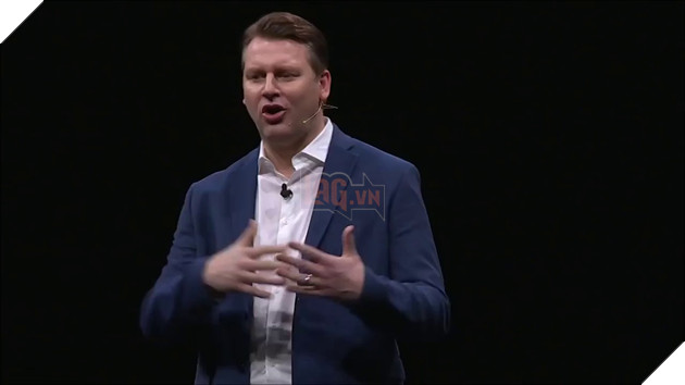 2 lần Samsung liên tục xỏ xiên Apple iPhone X một cách thâm thúy và ẩn ý khi ra mắt Galaxy S9 - Ảnh 3.