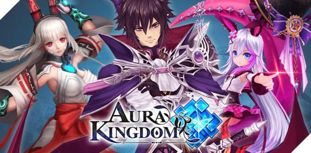 Photo of Aura Kingdom Mobile – Game nhập vai hành động phong cách Anime dễ thương sẽ cập bến Đông Nam Á