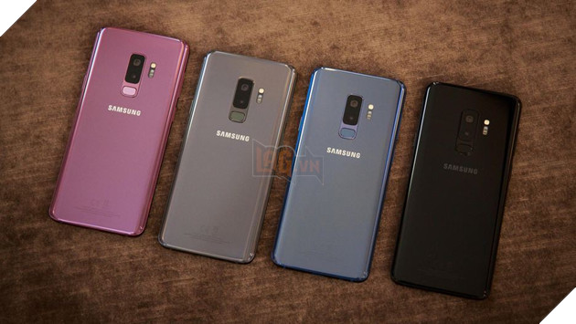 Samsung Galaxy S9 ra bản màu tím, bà con hoang mang không biết nên khen hay chê - Ảnh 1.