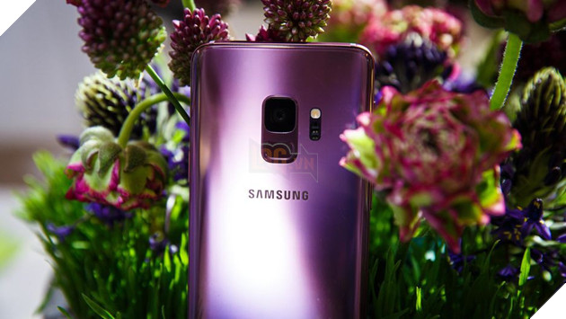 Samsung Galaxy S9 ra bản màu tím, bà con hoang mang không biết nên khen hay chê - Ảnh 2.