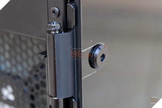  Review Corsair Obsidian 500D: Kính cường lực, nhôm xước và tất cả những gì bạn muốn 5