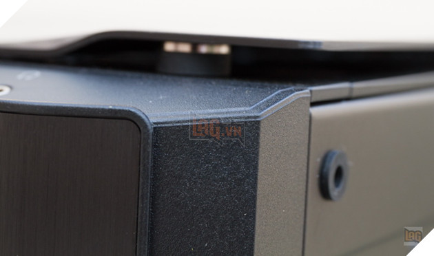  Review Corsair Obsidian 500D: Kính cường lực, nhôm xước và tất cả những gì bạn muốn 13