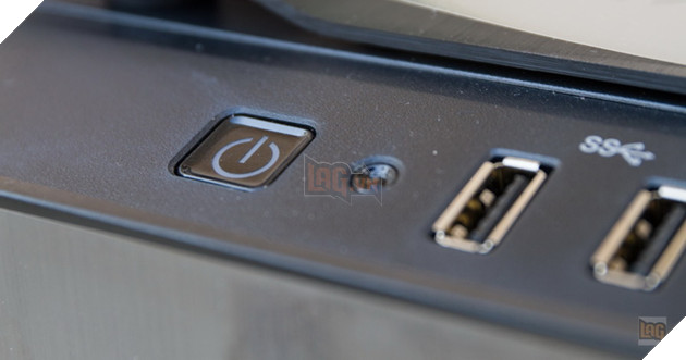  Review Corsair Obsidian 500D: Kính cường lực, nhôm xước và tất cả những gì bạn muốn 23