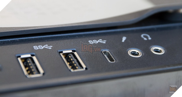  Review Corsair Obsidian 500D: Kính cường lực, nhôm xước và tất cả những gì bạn muốn 25