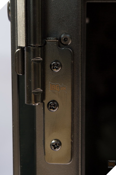  Review Corsair Obsidian 500D: Kính cường lực, nhôm xước và tất cả những gì bạn muốn 4