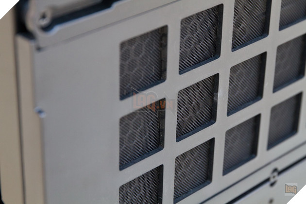  Review Corsair Obsidian 500D: Kính cường lực, nhôm xước và tất cả những gì bạn muốn 10