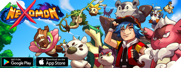 Tải ngay Nexomon - Sự lựa chọn thay thế hoàn hảo cho những fan Pokemon