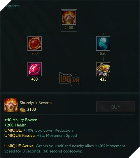 LMHT: Riot Games hồi sinh trang bị hỗ trợ sau 4 năm bị xóa khỏi game 2