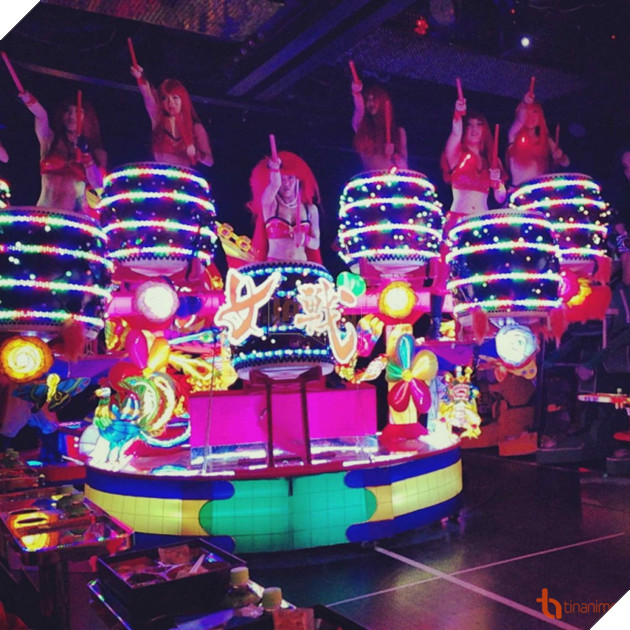 TOP 6 NHỮNG NHÀ HÀNG KINH DỊ NHẤT THẾ GIỚI TẠI NHẬT BẢN 4