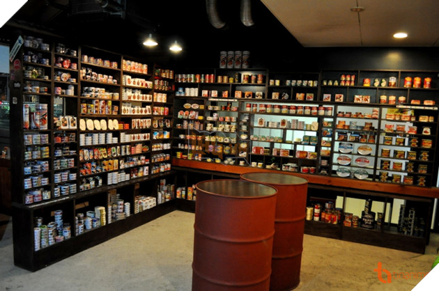 TOP 6 NHỮNG NHÀ HÀNG KINH DỊ NHẤT THẾ GIỚI TẠI NHẬT BẢN 2