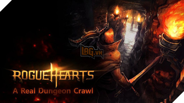 Rogue Hearts - Tựa game đáng chơi với sự pha trộn giữa chiến thuật và nhập vai