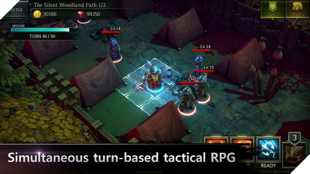 Rogue Hearts - Tựa game đáng chơi với sự pha trộn giữa chiến thuật và nhập vai