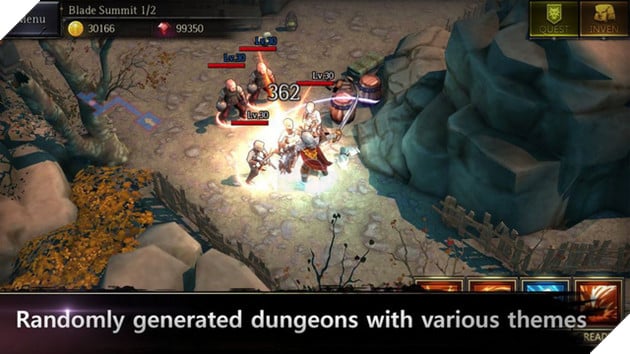 Rogue Hearts - Tựa game đáng chơi với sự pha trộn giữa chiến thuật và nhập vai