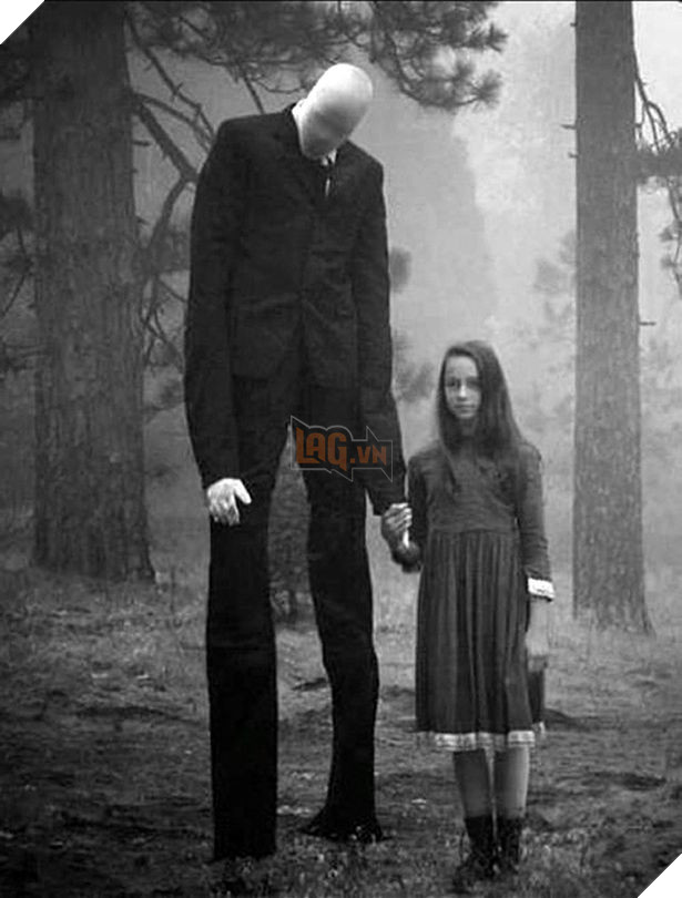 Tổng Hợp 66+ Ảnh Slenderman Đẹp Tuyệt Vời Nhất - Tin Học Vui