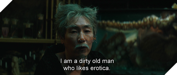 Xúc tu bạch tuột: Từ bức tranh cổ nổi tiếng của Nhật Bản cho đến bộ phim giành giải Sư Tử Bạc 2