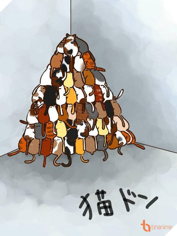 CHẾT CƯỜI VỚI LOẠT ẢNH TỎ TÌNH KIỂU NHẬT CỦA ĐỘNG VẬT! 3