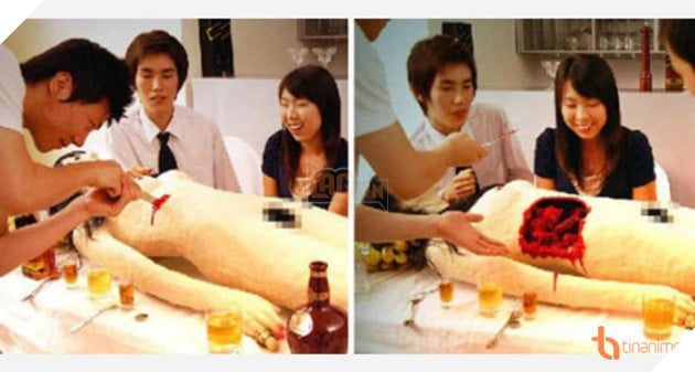 TOP 6 NHỮNG NHÀ HÀNG KINH DỊ NHẤT THẾ GIỚI TẠI NHẬT BẢN 15